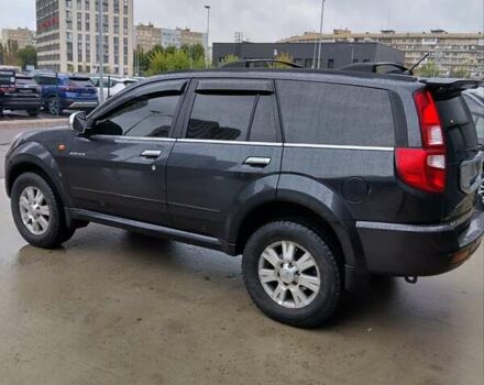 Чорний Грейт Вол Hover, об'ємом двигуна 2.35 л та пробігом 217 тис. км за 6000 $, фото 2 на Automoto.ua