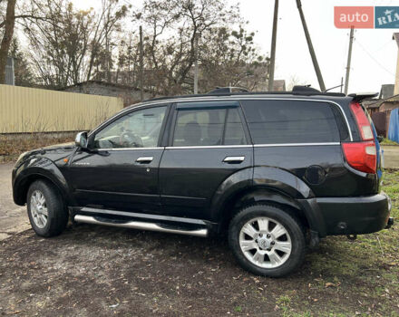 Чорний Грейт Вол Hover, об'ємом двигуна 2.35 л та пробігом 224 тис. км за 4500 $, фото 4 на Automoto.ua