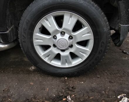 Черный Грейт Вол Ховер, объемом двигателя 0 л и пробегом 85 тыс. км за 8000 $, фото 14 на Automoto.ua