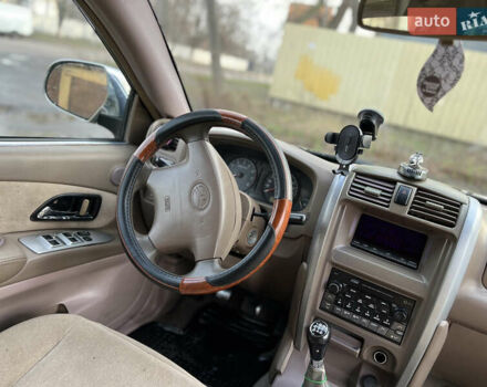 Чорний Грейт Вол Hover, об'ємом двигуна 2.35 л та пробігом 224 тис. км за 4500 $, фото 13 на Automoto.ua