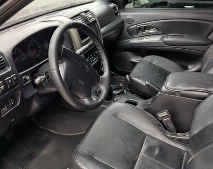 Чорний Грейт Вол Hover, об'ємом двигуна 2.35 л та пробігом 217 тис. км за 6000 $, фото 20 на Automoto.ua