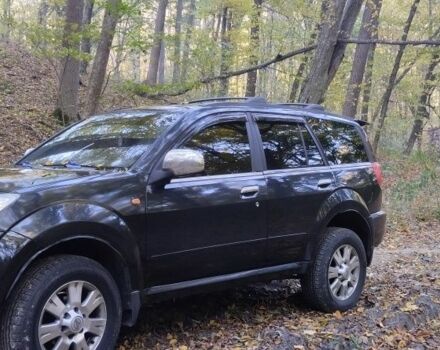 Черный Грейт Вол Ховер, объемом двигателя 2.4 л и пробегом 75 тыс. км за 4700 $, фото 2 на Automoto.ua