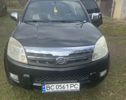 Черный Грейт Вол Ховер, объемом двигателя 2.4 л и пробегом 89 тыс. км за 4200 $, фото 16 на Automoto.ua