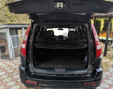 Чорний Грейт Вол Hover, об'ємом двигуна 2.4 л та пробігом 450 тис. км за 2900 $, фото 12 на Automoto.ua