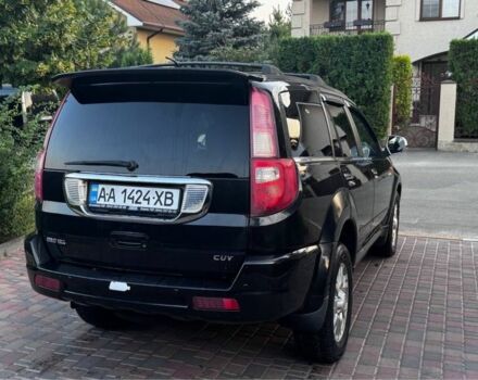 Черный Грейт Вол Ховер, объемом двигателя 2.4 л и пробегом 200 тыс. км за 4300 $, фото 4 на Automoto.ua