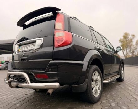 Чорний Грейт Вол Hover, об'ємом двигуна 2.4 л та пробігом 127 тис. км за 4200 $, фото 2 на Automoto.ua