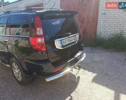 Чорний Грейт Вол Hover, об'ємом двигуна 2.35 л та пробігом 138 тис. км за 5500 $, фото 2 на Automoto.ua