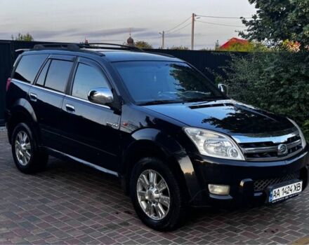 Черный Грейт Вол Ховер, объемом двигателя 2.4 л и пробегом 200 тыс. км за 4300 $, фото 6 на Automoto.ua