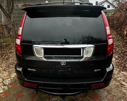 Чорний Грейт Вол Hover, об'ємом двигуна 2.35 л та пробігом 60 тис. км за 6000 $, фото 4 на Automoto.ua