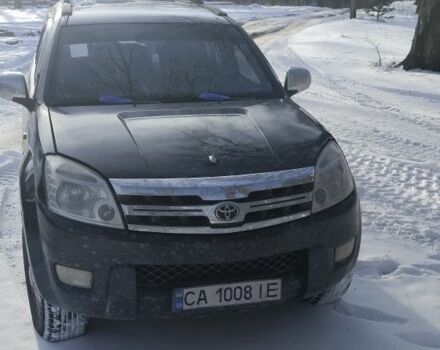 Черный Грейт Вол Ховер, объемом двигателя 2.4 л и пробегом 75 тыс. км за 4700 $, фото 12 на Automoto.ua