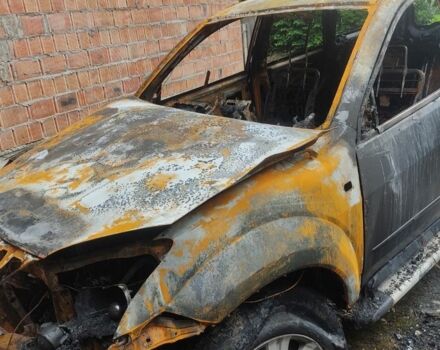 Черный Грейт Вол Ховер, объемом двигателя 2.4 л и пробегом 214 тыс. км за 1700 $, фото 2 на Automoto.ua