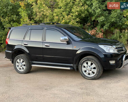 Черный Грейт Вол Ховер, объемом двигателя 2.35 л и пробегом 230 тыс. км за 7200 $, фото 22 на Automoto.ua