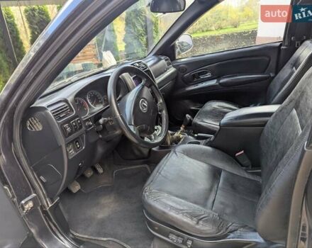 Чорний Грейт Вол Hover, об'ємом двигуна 2.4 л та пробігом 450 тис. км за 2900 $, фото 8 на Automoto.ua