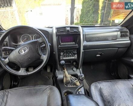 Чорний Грейт Вол Hover, об'ємом двигуна 2.4 л та пробігом 450 тис. км за 2900 $, фото 9 на Automoto.ua