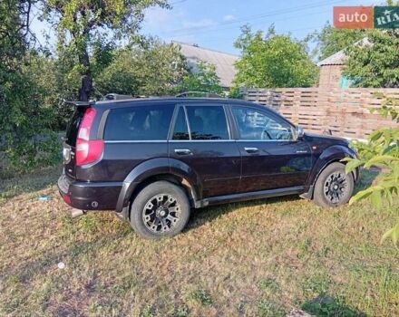 Черный Грейт Вол Ховер, объемом двигателя 2.35 л и пробегом 170 тыс. км за 6500 $, фото 19 на Automoto.ua