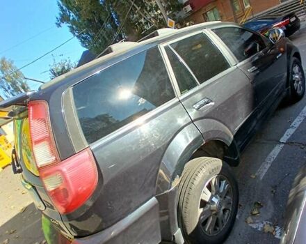 Черный Грейт Вол Ховер, объемом двигателя 2.77 л и пробегом 190 тыс. км за 6500 $, фото 5 на Automoto.ua