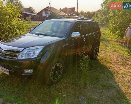 Черный Грейт Вол Ховер, объемом двигателя 2.35 л и пробегом 170 тыс. км за 6500 $, фото 16 на Automoto.ua