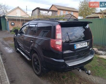 Чорний Грейт Вол Hover, об'ємом двигуна 2.35 л та пробігом 238 тис. км за 5000 $, фото 3 на Automoto.ua