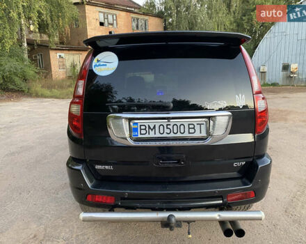 Черный Грейт Вол Ховер, объемом двигателя 2.35 л и пробегом 230 тыс. км за 7200 $, фото 20 на Automoto.ua