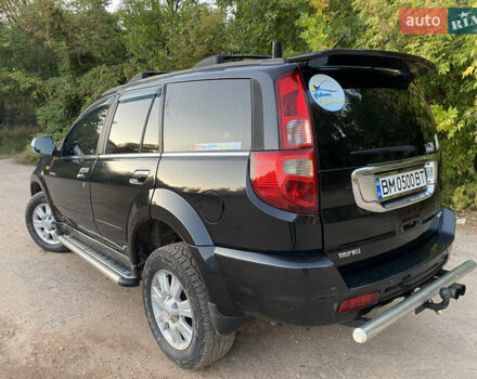 Черный Грейт Вол Ховер, объемом двигателя 2.35 л и пробегом 230 тыс. км за 7200 $, фото 3 на Automoto.ua