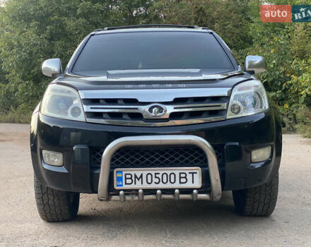 Черный Грейт Вол Ховер, объемом двигателя 2.35 л и пробегом 230 тыс. км за 7200 $, фото 9 на Automoto.ua