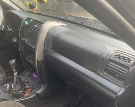 Черный Грейт Вол Ховер, объемом двигателя 2.4 л и пробегом 89 тыс. км за 4200 $, фото 7 на Automoto.ua