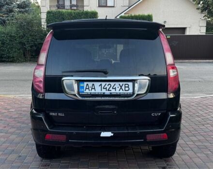 Черный Грейт Вол Ховер, объемом двигателя 2.4 л и пробегом 200 тыс. км за 4300 $, фото 1 на Automoto.ua