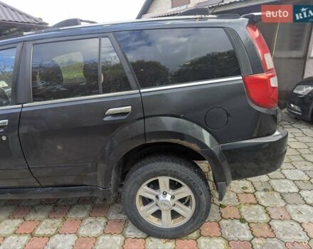 Чорний Грейт Вол Hover, об'ємом двигуна 2.4 л та пробігом 450 тис. км за 2900 $, фото 4 на Automoto.ua