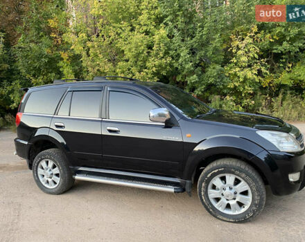 Черный Грейт Вол Ховер, объемом двигателя 2.35 л и пробегом 230 тыс. км за 7200 $, фото 13 на Automoto.ua