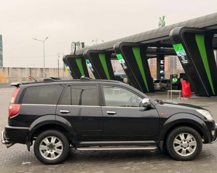 Чорний Грейт Вол Hover, об'ємом двигуна 2.4 л та пробігом 127 тис. км за 4200 $, фото 3 на Automoto.ua