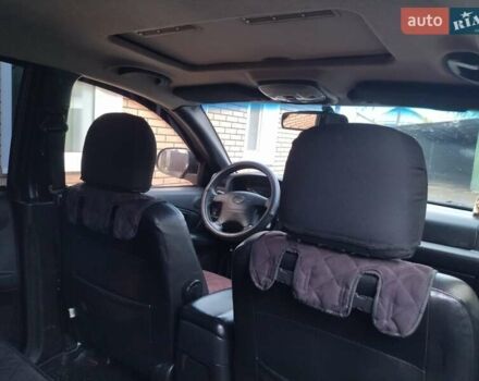 Чорний Грейт Вол Hover, об'ємом двигуна 2.35 л та пробігом 238 тис. км за 5000 $, фото 4 на Automoto.ua