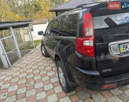 Чорний Грейт Вол Hover, об'ємом двигуна 2.4 л та пробігом 450 тис. км за 2900 $, фото 2 на Automoto.ua