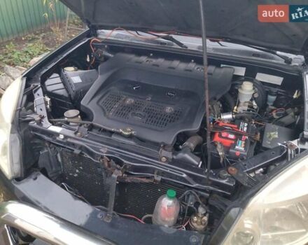 Чорний Грейт Вол Hover, об'ємом двигуна 2.35 л та пробігом 238 тис. км за 5000 $, фото 6 на Automoto.ua