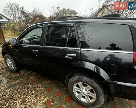 Чорний Грейт Вол Hover, об'ємом двигуна 2.35 л та пробігом 60 тис. км за 6000 $, фото 7 на Automoto.ua