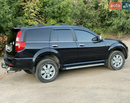 Черный Грейт Вол Ховер, объемом двигателя 2.35 л и пробегом 230 тыс. км за 7200 $, фото 21 на Automoto.ua