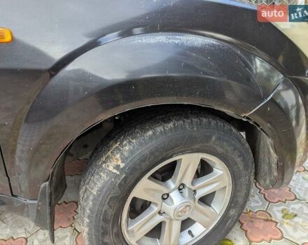 Чорний Грейт Вол Hover, об'ємом двигуна 2.4 л та пробігом 450 тис. км за 2900 $, фото 7 на Automoto.ua