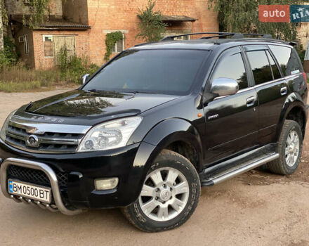 Черный Грейт Вол Ховер, объемом двигателя 2.35 л и пробегом 230 тыс. км за 7200 $, фото 24 на Automoto.ua