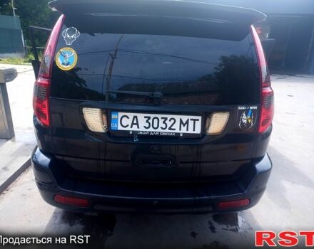 Черный Грейт Вол Ховер, объемом двигателя 2.4 л и пробегом 185 тыс. км за 4800 $, фото 2 на Automoto.ua