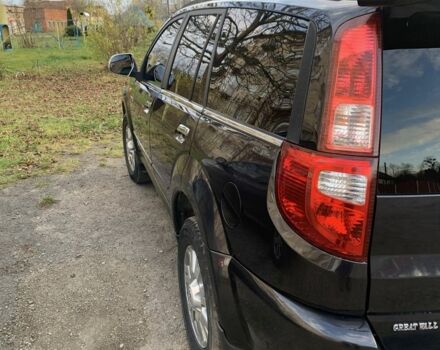 Черный Грейт Вол Ховер, объемом двигателя 2.4 л и пробегом 89 тыс. км за 4200 $, фото 2 на Automoto.ua