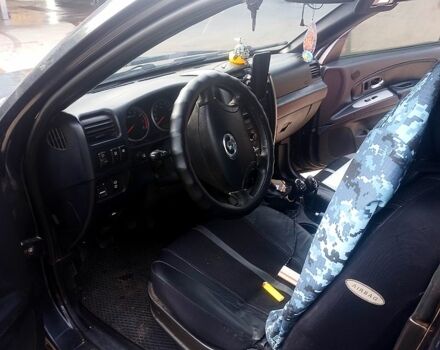 Черный Грейт Вол Ховер, объемом двигателя 2.4 л и пробегом 185 тыс. км за 4800 $, фото 3 на Automoto.ua