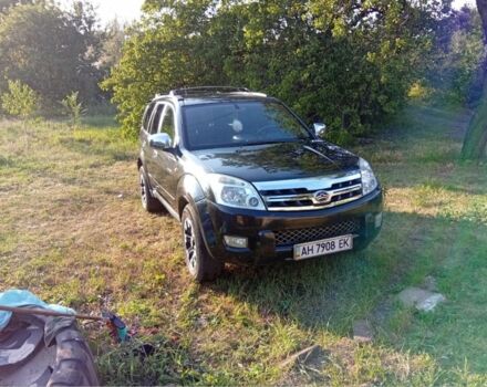 Черный Грейт Вол Ховер, объемом двигателя 2.4 л и пробегом 170 тыс. км за 6200 $, фото 6 на Automoto.ua