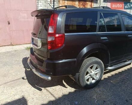 Чорний Грейт Вол Hover, об'ємом двигуна 2.35 л та пробігом 138 тис. км за 5500 $, фото 3 на Automoto.ua