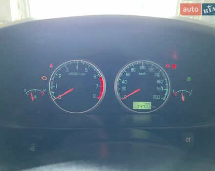 Черный Грейт Вол Ховер, объемом двигателя 2.35 л и пробегом 75 тыс. км за 7000 $, фото 8 на Automoto.ua