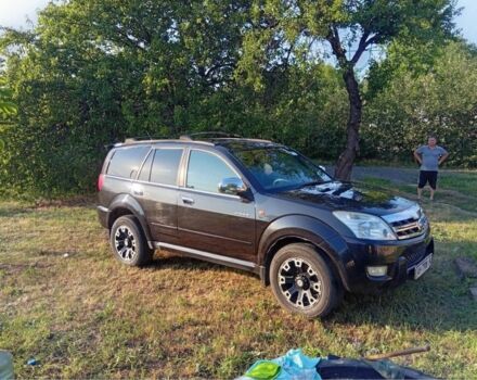 Черный Грейт Вол Ховер, объемом двигателя 2.4 л и пробегом 170 тыс. км за 6200 $, фото 7 на Automoto.ua