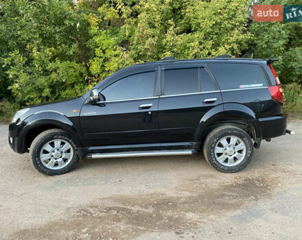 Черный Грейт Вол Ховер, объемом двигателя 2.35 л и пробегом 230 тыс. км за 7200 $, фото 2 на Automoto.ua