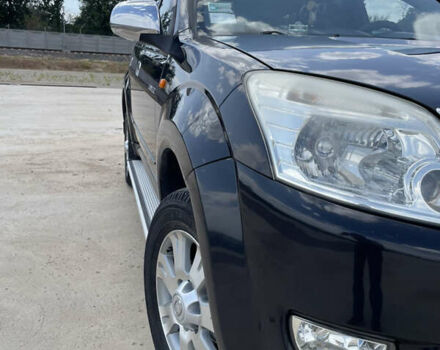 Черный Грейт Вол Ховер, объемом двигателя 2.35 л и пробегом 75 тыс. км за 7000 $, фото 1 на Automoto.ua