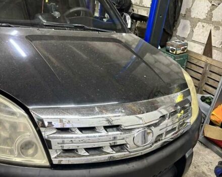 Черный Грейт Вол Ховер, объемом двигателя 2.35 л и пробегом 159 тыс. км за 3500 $, фото 11 на Automoto.ua