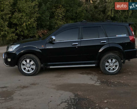 Черный Грейт Вол Ховер, объемом двигателя 2.35 л и пробегом 230 тыс. км за 7200 $, фото 33 на Automoto.ua