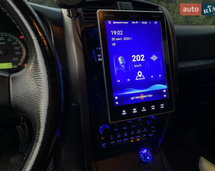 Черный Грейт Вол Ховер, объемом двигателя 2.35 л и пробегом 230 тыс. км за 7200 $, фото 31 на Automoto.ua