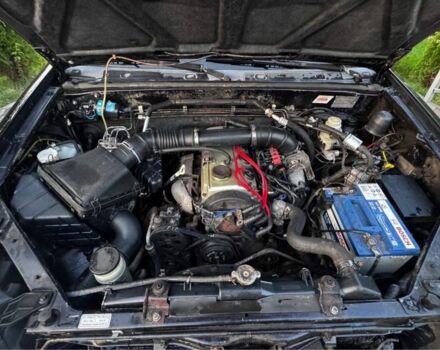 Черный Грейт Вол Ховер, объемом двигателя 2.4 л и пробегом 200 тыс. км за 4300 $, фото 21 на Automoto.ua